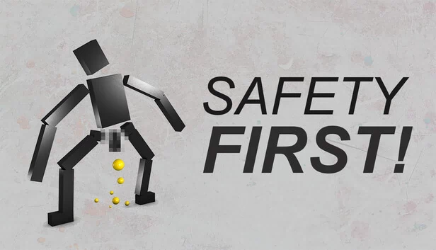 安全第一！（Safety First!） 游戏封面