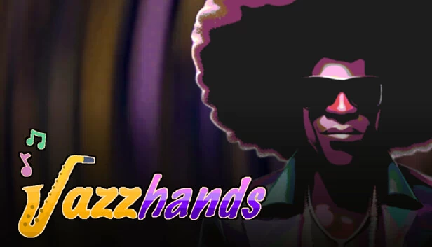 爵士手（Jazzhands） 游戏封面
