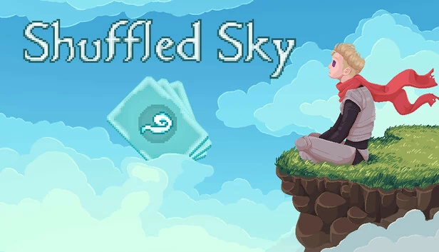 shuffled sky（Shuffled Sky） 游戏封面