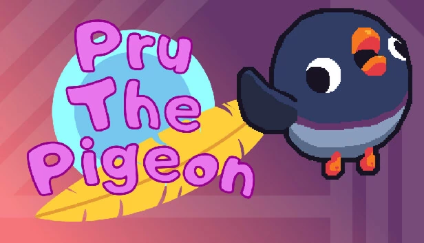 普鲁鸽子(Pru the Pigeon) 游戏封面