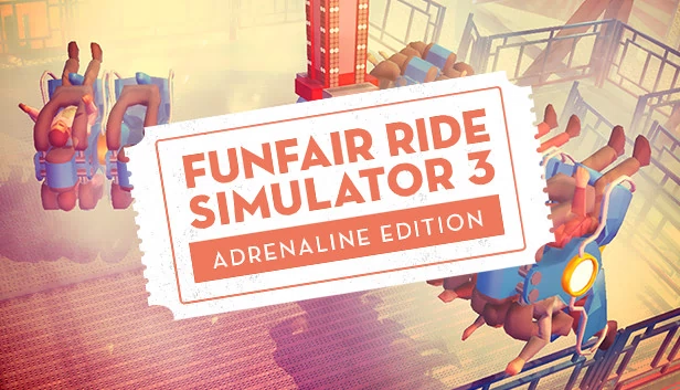 游乐场模拟器3（Funfair Ride Simulator 3） 游戏封面