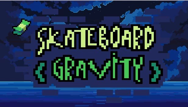 滑板重力（Skateboard Gravity） 游戏封面