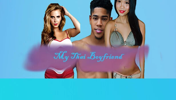 我的泰国男友（My Thai Boyfriend） 游戏封面