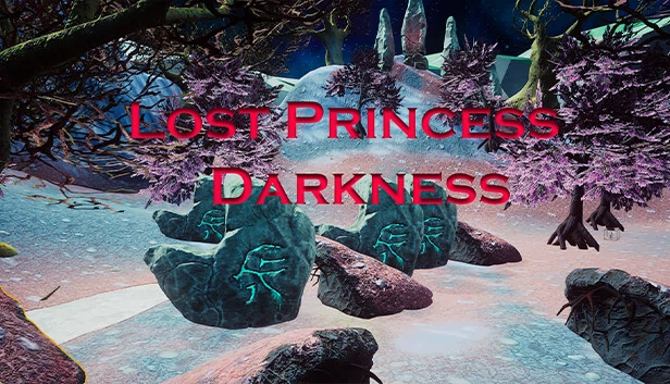 失落公主：黑暗（Lost Princess: Darkness） 游戏封面