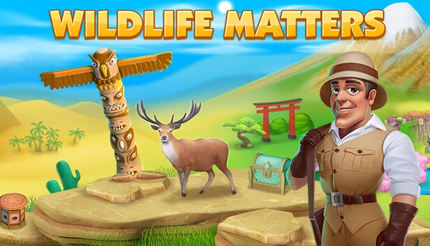Wildlife Matters 游戏封面