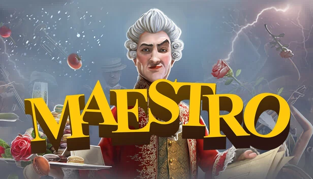 大师（Maestro） 游戏封面