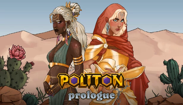 Politon：序章（Politon: Prologue） 游戏封面