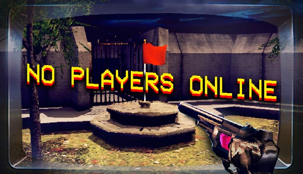 无玩家在线（No Players Online） 游戏封面