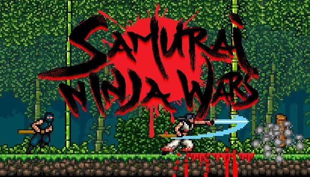 武士忍者战争（Samurai Ninja Wars） 游戏封面