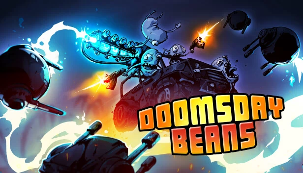 末日豆（Doomsday Beans） 游戏封面