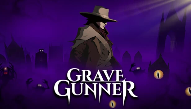 墓地枪手(Grave Gunner) 游戏封面