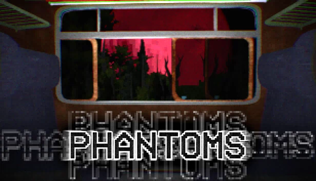 幻象（Phantoms） 游戏封面