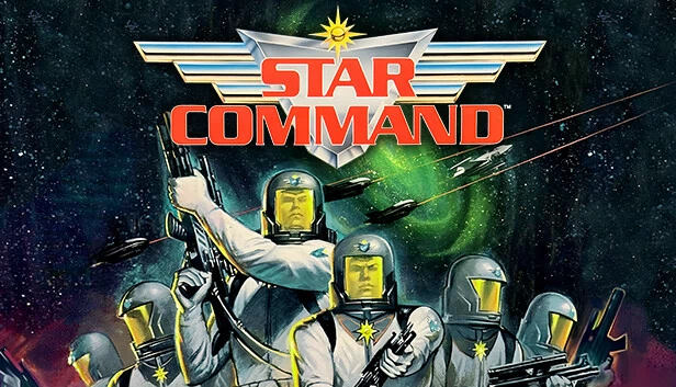 星际指令 (1988)（Star Command (1988)） 游戏封面