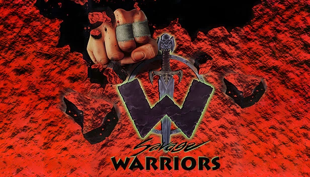 野蛮战士（Savage Warriors） 游戏封面
