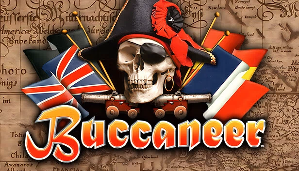 海盗（Buccaneer） 游戏封面