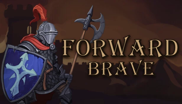 向前勇敢（Forward Brave） 游戏封面