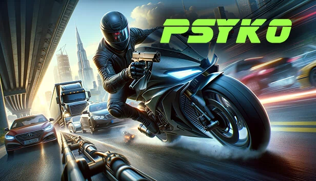 Psyko 游戏封面