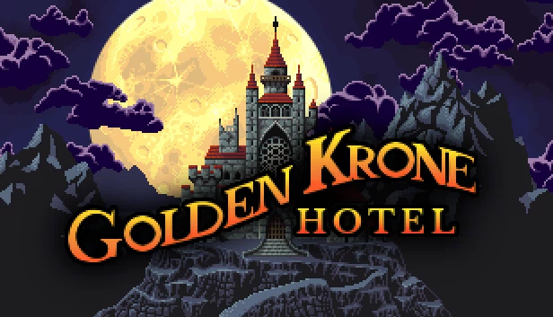 金克朗旅馆（Golden Krone Hotel） 游戏封面