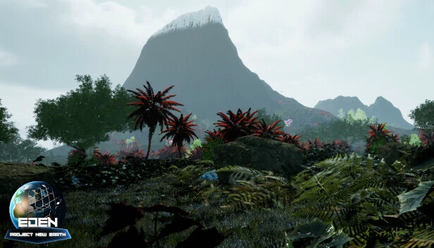 伊甸园：新地球计划（Eden: Project New Earth） 游戏封面