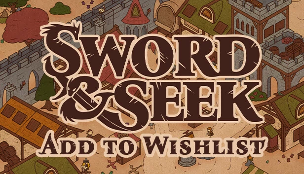 剑与探索（Sword & Seek） 游戏封面