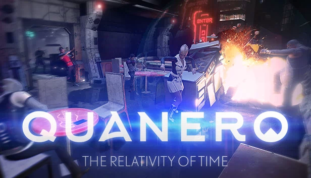 Quanero VR 游戏封面