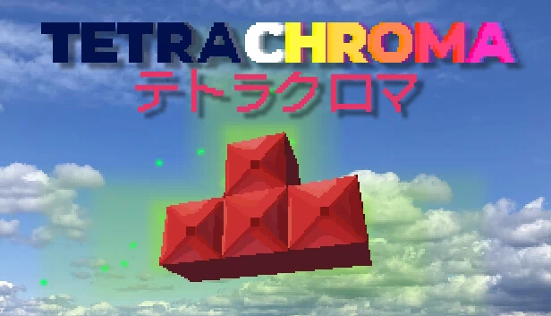 四色（TETRACHROMA） 游戏封面