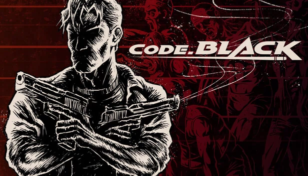 黑色代码（Code-Black） 游戏封面