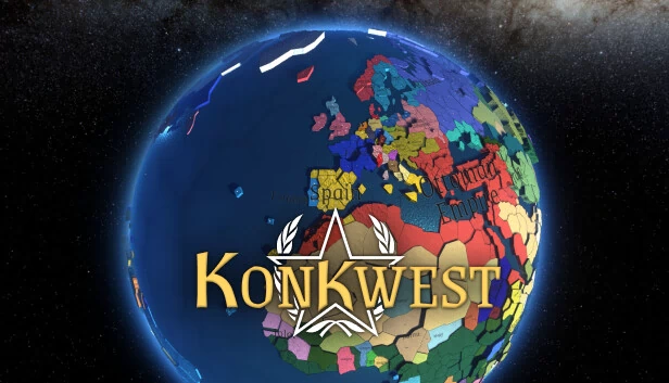 征服（Konkwest） 游戏封面