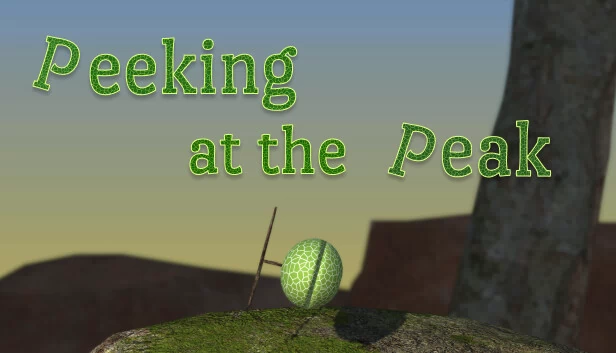 偷窥巅峰(Peeking at the peak) 游戏封面