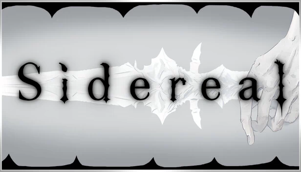 恒星（Sidereal） 游戏封面