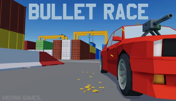 子弹赛车(Bullet Race) 游戏封面