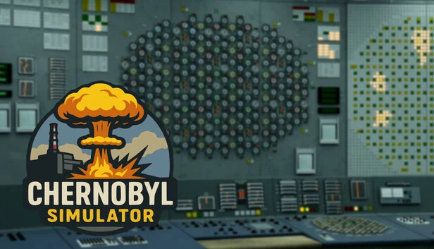 切尔诺贝利：模拟器（Chernobyl: Simulator） 游戏封面