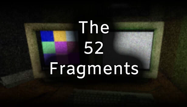52个碎片（The 52 Fragments） 游戏封面