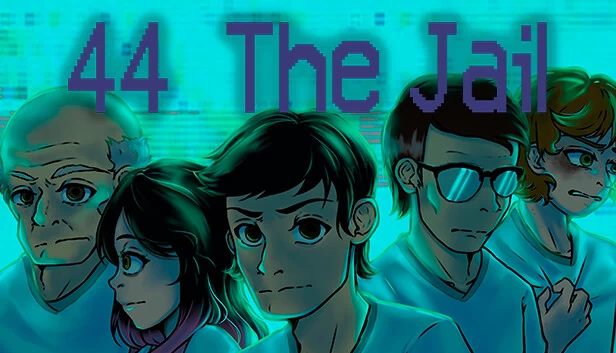 44号监狱（44 The Jail） 游戏封面