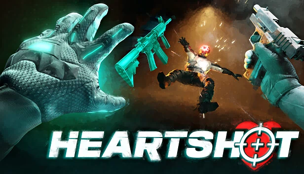 HEARTSHOT 游戏封面