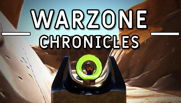 战区编年史：战场（Warzone Chronicles: Battlegrounds） 游戏封面