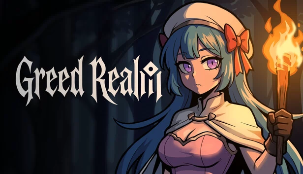 贪婪领域：异世界英雄与灵魂之树（Greed Realm: Hero from Another World & the Soul Tree） 游戏封面
