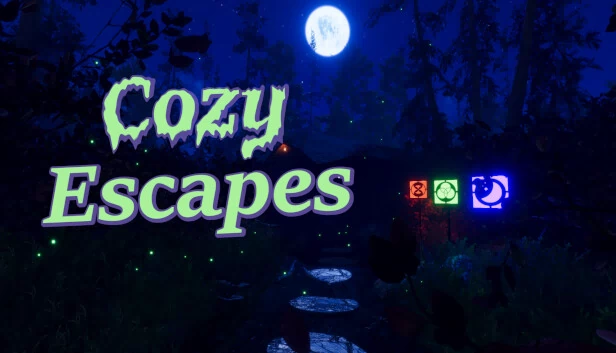 温馨逃脱（Cozy Escapes） 游戏封面