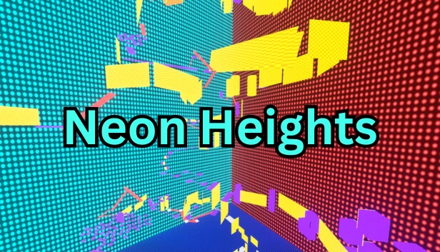 霓虹高地（Neon Heights） 游戏封面