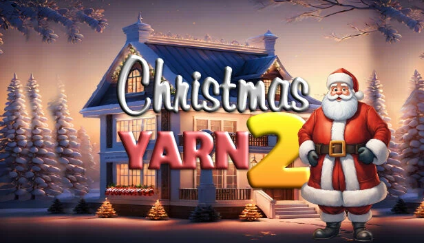 圣诞毛线2（Christmas Yarn 2） 游戏封面