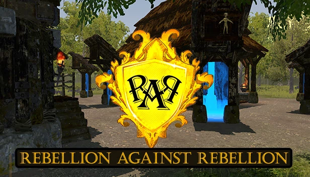 反抗中的反抗（Rebellion Against Rebellion） 游戏封面