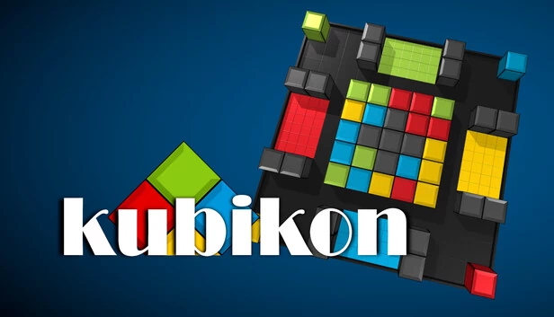 Kubikon 3D 游戏封面