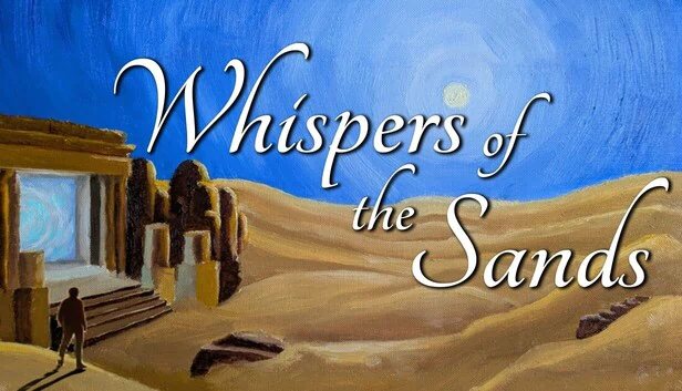 沙之低语（Whispers of the sands） 游戏封面