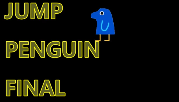 跳跃企鹅 最终版（Jump Penguin Final） 游戏封面