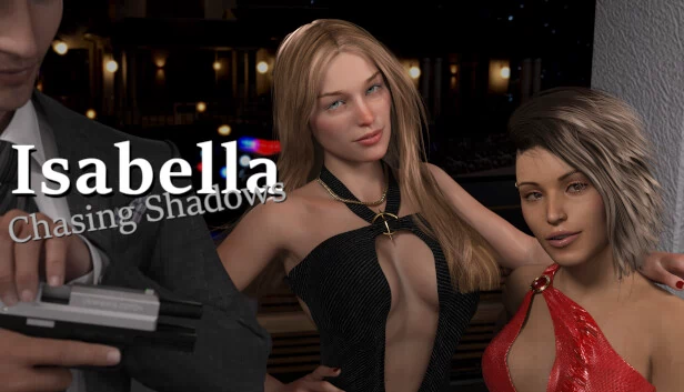 伊莎贝拉：追逐阴影（Isabella: Chasing Shadows） 游戏封面