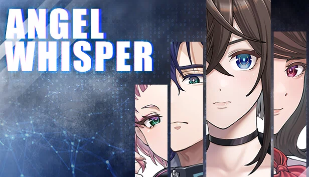 天使低语 - 游戏创作者留下的悬疑视觉小说（ANGEL WHISPER - The Suspense Visual Novel Left Behind by a Game Creator.） 游戏封面