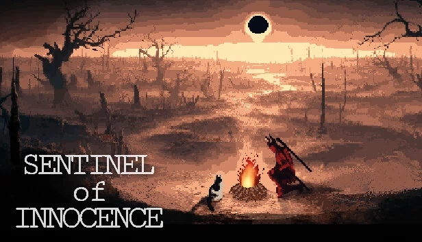 无辜的哨兵（Sentinel of Innocence） 游戏封面