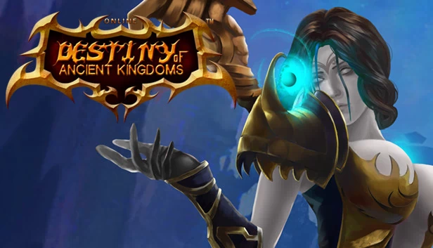 Destiny of Ancient Kingdoms™ 游戏封面