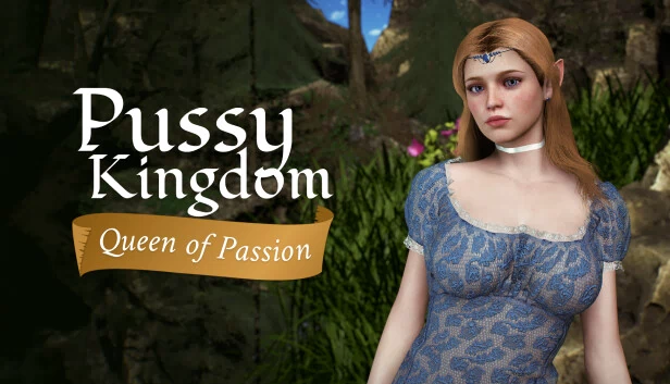 Pussy Kingdom: Passion女王（Pussy Kingdom: Queen of Passion） 游戏封面