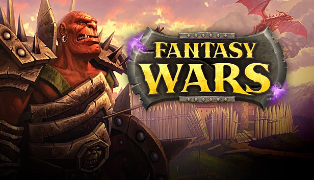 虚空魔城（Fantasy Wars） 游戏封面